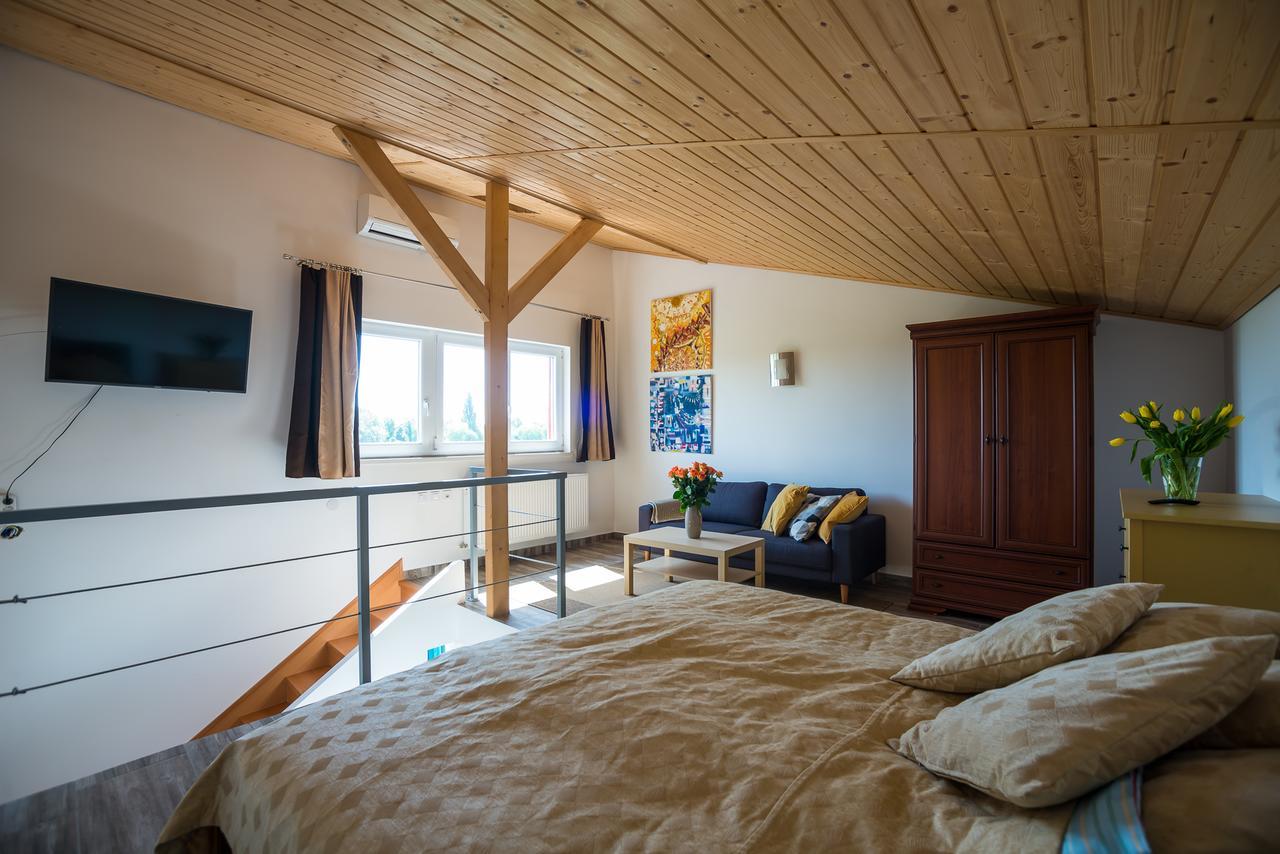 Duna Casa vacanze Taksony